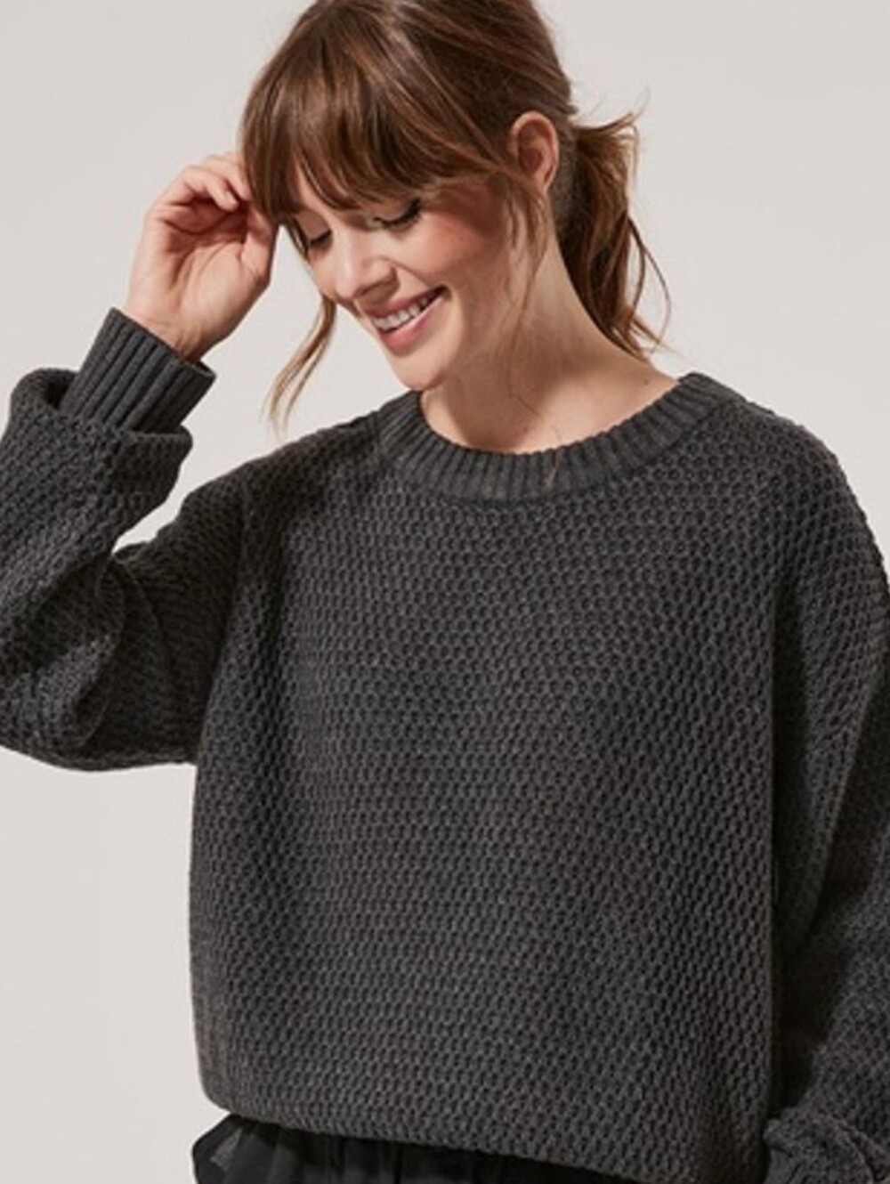 Pact Organic Cotton Sweater
